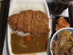 -吉野家(长沙五一广场IFS店)