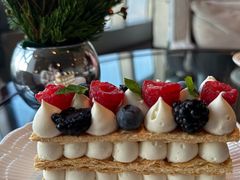 -上海柏悦酒店·大堂客厅