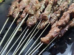 -阿杰烧烤·西安传统烤肉店(天朗御湖店)