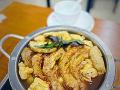 -柳州人田螺鸭脚煲(农院路1店)