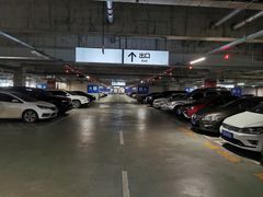 -长城汽车哈弗（重庆顺凯4S店）-地上停车场