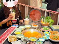 -熊喵来了火锅·牧场好肉(邯郸邯山万达店)