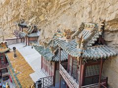 -悬空寺