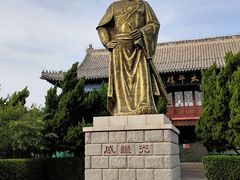 -蓬莱阁景区
