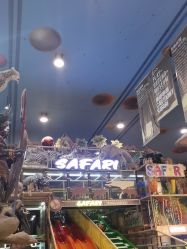 -卡通尼·Safari非洲探索乐园·生日会(金桥国际商业广场店)