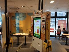 -麦当劳(燕顺路店)