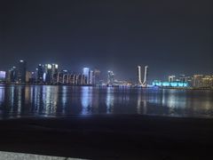 -钱江新城灯光秀