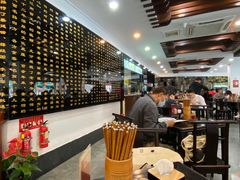 大堂-奎元馆.百年奎元.非遗传承(西湖边的解放路店)