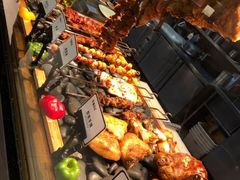 -盛江山自助料理(奥莱锦辉购物广场店)