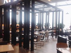 大堂-肯德基(成都双流机场T2店)