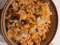 蒜香牛肉炒饭-Ginza Onodera铁板烧(外滩十八号店)