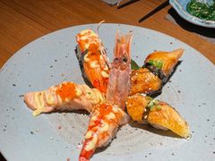 -鱼跃食堂·精致寿司(东林美域店)