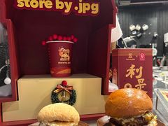 -JPG canteen(广州寺右公馆店)