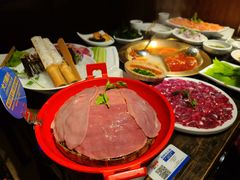 -周师兄大刀腰片火锅(洪崖洞旗舰店)