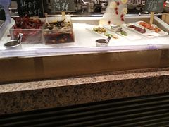 -上海锦江汤臣洲际大酒店壹阶层