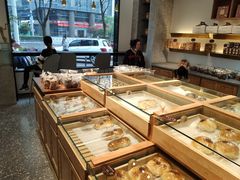 自助取餐区-原麦世家(府琛大厦店)