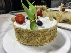 -王森咖啡西点烘焙培训(上海名厨中心店)