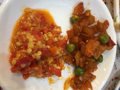 小米辣酱+泡菜-超琪星·咖啡简餐(川音店)