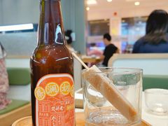 蔡澜奶茶-蔡澜点心·粤菜(月星环球港店)