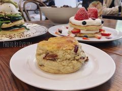 杂莓英式司康-AFS Cafe & Canteen(闽江二路店)