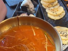 -熊将居·点单自助烤肉(力盟店)