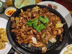 -北平盛世·新京菜·北京烤鸭(劲松·双井店)