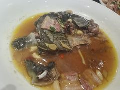 -洛东土菜馆(建国北路店)