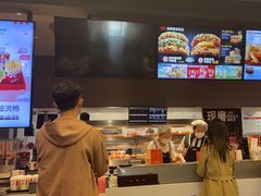 -肯德基(中关村E世界店)