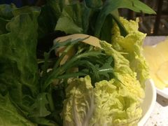 蔬菜拼-黄记煌三汁焖锅(广州曜一城店)