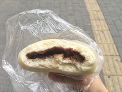 豆沙包-玉华台饭庄(裕中西里小区店)