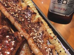 炭烤大鱿鱼-杨小佳·齐齐哈尔烤肉·烤串(广州店)