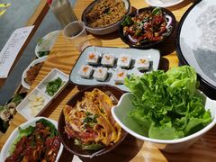 -胖记烤肉(湖大店)