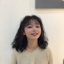 -YOUR HAIR の Harajuku