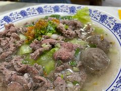 -抖牛白塔牛肉粿条汤(水围店)