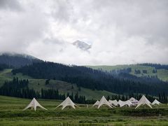 -新疆那拉提国家旅游度假区