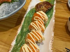 -上清·三文鱼鲜寿司(同德店)