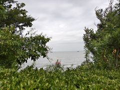 -烟台山景区