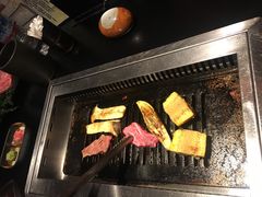 -松阪牛焼肉M(法善寺横丁店)