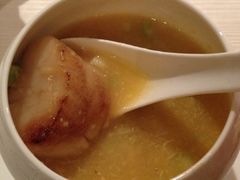 鲜贝-金轩中餐厅 Jin Xuan(浦东丽思卡尔顿酒店)