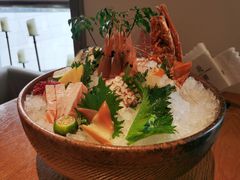 综合刺身拼盘-花潮料理艺食馆(SM新生活广场店)