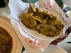 椒麻乳鸽-鸽子侯·家宴·平价海鲜(绿地店)