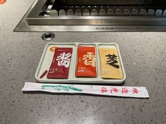 -白玉·朝鲜族烤串(深圳Kkone店)