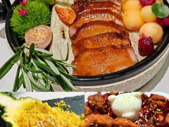 -3号仓库·创意中国菜(新世界城店)