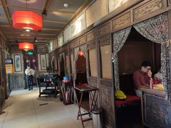 大堂-兰溪小馆(东直门簋街店)