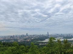 -紫金山山顶公园