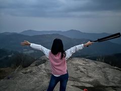-东白山