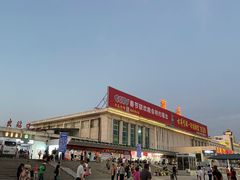 -商丘站