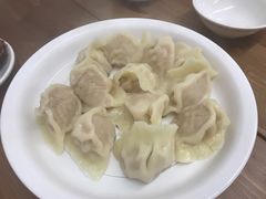 原汁海胆水饺-海胆小馆(东北水饺·春柳店)