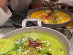 -芭札·Thai泰国餐厅(同和金铂天地店)