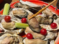 -华府九号海鲜烧烤大排档(龙域店)